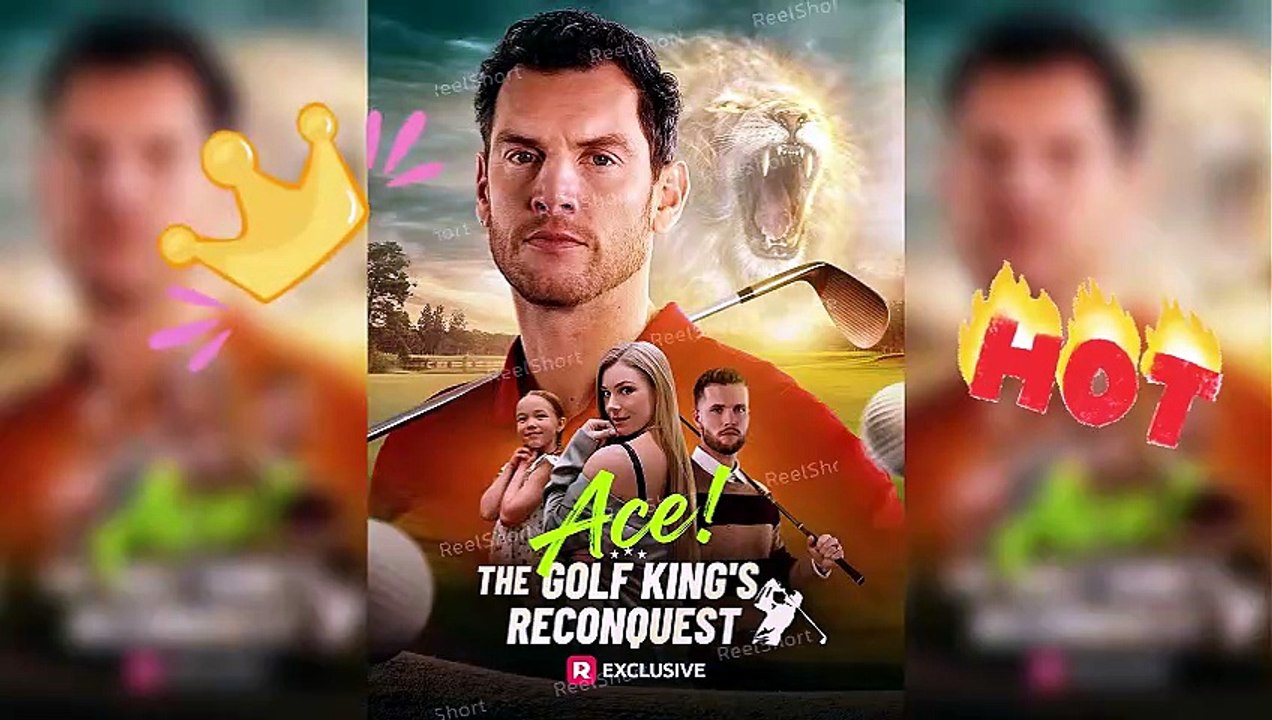 Ace! The Golf King’s Reconquest | He Hid His Name, Not His Talent