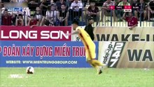 Thanh Hóa 2-0 Sông Lam Nghệ An - Goals and Highlights (12/7/2019) | VTVcab 18 - Thể Thao Tin Tức HD (ViettelTV)