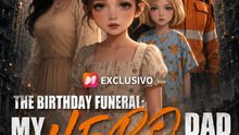 The Birthday Funeral: My Hero Dad Left Me to Die – Full EP | Heartbreaking Family Drama Short Series ENGSUB