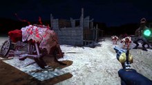 Blood West Scavengers - Release Date Announcement