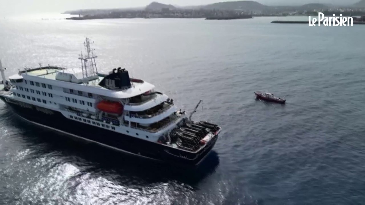 Hantavirus sur un bateau de croisière : l’évacuation médicale de trois cas suspects par le Cap-Vert
