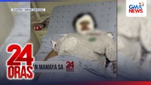 Abangan sa #24Oras — Aksidente sa laboratory | 24 Oras