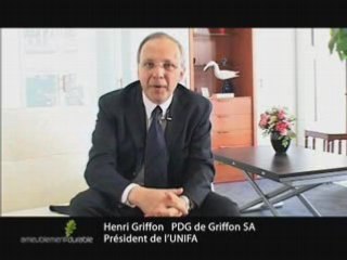 L'ameublement durable à l'UNIFA par Henri Griffon