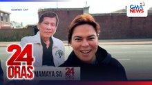 Abangan sa #24Oras — VP Sara, 'di umano ipinaalam kay FPRRD ang reklamong impeachment sa kaniya | 24 Oras