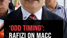 Rafizi raises eyebrows over MACC charge recommendation in RM1.1bil semiconductor probe