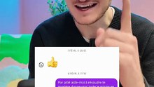 J'ai enquêté sur la personne qui m'envoie des POUCES depuis des années 🤯🤯