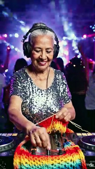 Dj Grandma