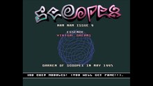 Amiga Demo Nam Nam 9 by Scoopex