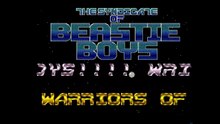 Amiga Demo New Formation of Bytes by Beastie Boys