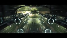 Der Trailer zu Directive 8020 der Dark Pictures Anthology zeigt, dass die Crew nicht die einzige Lebensform auf ihrem Raumschiff ist