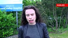 Darent Valley Hospital goes seventh day without consistent water