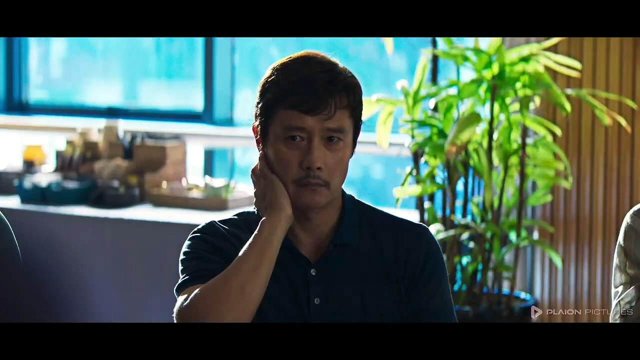 No Other Choice – Lee Byung-hun, Son Ye-jin, Park Hee-Soon, Lee Sung-min Trailer (Deutsch)