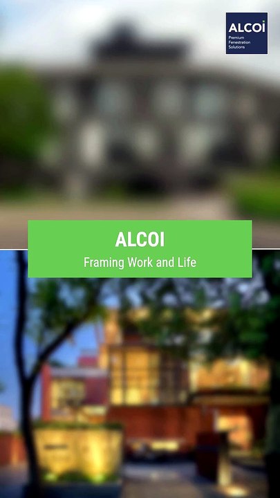ALCOI India Premium Fenestration Projects