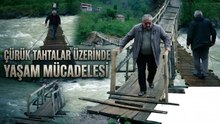 Bu Köprülerden Geçmek Cesaret İster!