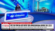Fim da escala 6x1: Relator prevê votação de parecer em 26 de maio