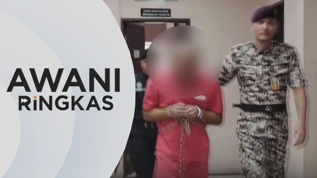 AWANI Ringkas: Guru Tuisyen Rogol Anak Kandung