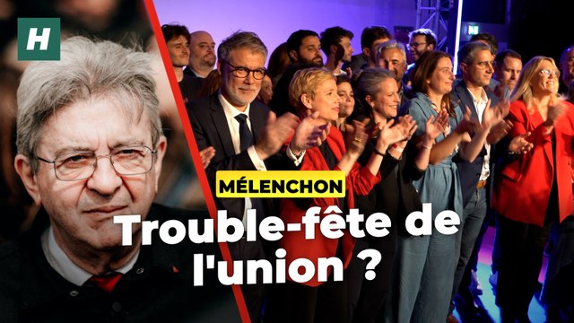 Au meeting des partisans de la primaire de la gauche, l'éléphant dans la pièce s'appelle Mélenchon