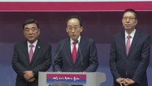 국힘 영남권 광역단체장 후보 "공소취소 특검법은 사법쿠데타" / YTN
