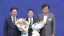 한병도, 원내대표 연임..."조작기소 특검, 지방선거 이후 판단" / YTN