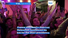 'Far from united': Mélenchon's 2027 candidacy does not appeal to French left outside his party