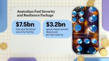 Prime Minister announces $10 billion fuel security and resilience package