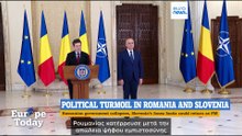 Europe Today: Επιχείρηση στα Στενά του Ορμούζ παγώνει, λέει ο Τραμπ