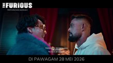The Furious: Pertaruhan Maruah | Trailer 1