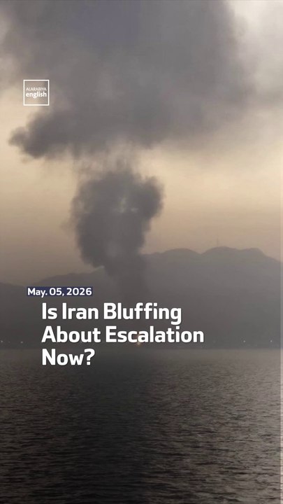 Is Iran Bluffing About Escalation Now?