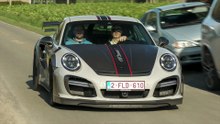 Supercars Accelerating - Techart GT Street, Aventador Ultimae, 296 GTS, iPE GT3 RS, LOUD M4 G82