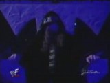 The Undertaker Sacrifices Dennis Knight