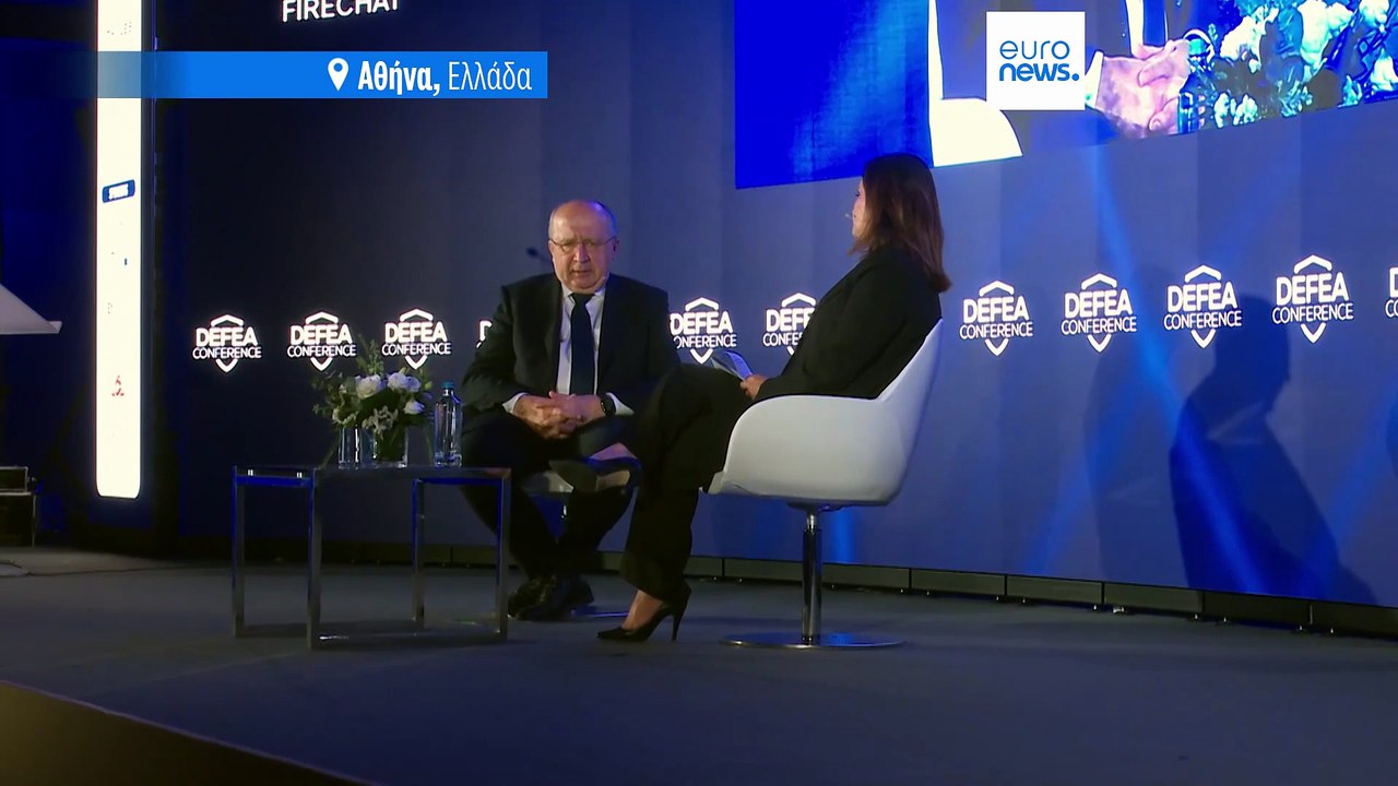 Κουμπίλιους στο euronews: «Να περάσουμε από την...