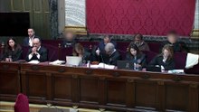 Anticorrupción rechaza que Sánchez fuera el "número 1" de la "verdadera organización criminal"