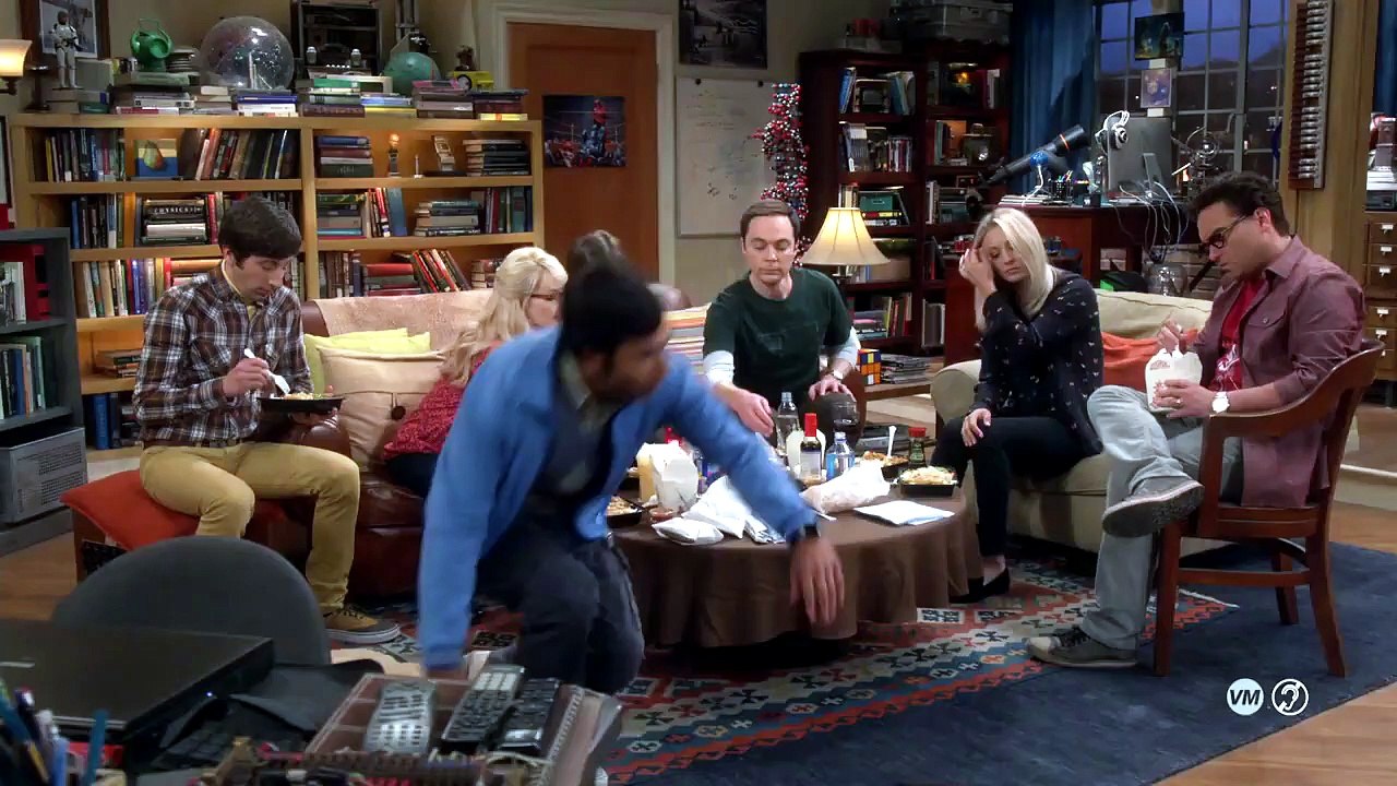The Big Bang Theory