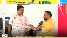 തളിപ്പറമ്പിലെ മികച്ച വിജയത്തിന് പിന്നാലെ ടി കെ ഗോവിന്ദൻ കോടിയേരി ബാലകൃഷ്ണൻറെ വീട്ടിലെത്തി.