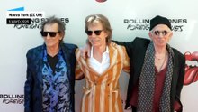 Los Rollings Stones presentan en Nueva York su nuevo albúm ‘Foreign Tongues’'
