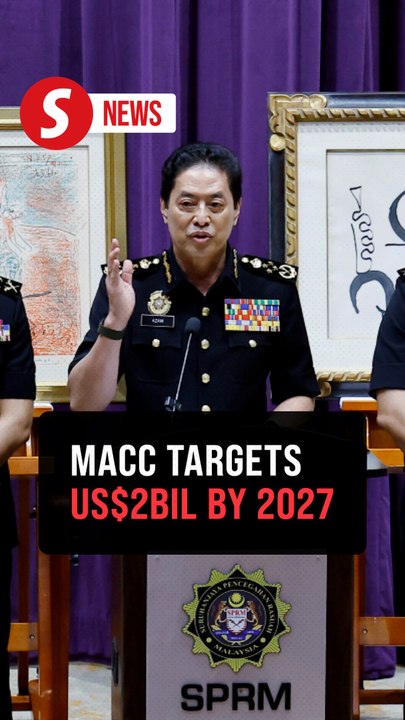 MACC tracking another US$2bil in 1MDB funds