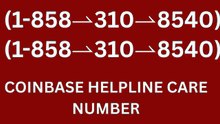 ↯C⛧{Complete》]™【{BIG} List of Official Coinbase™ TOLL FREE™ Contact Numbers in USA