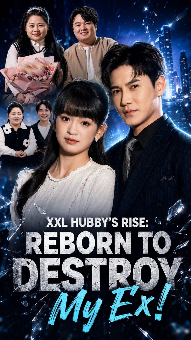 XXL Hubby's Rise Reborn to Destroy My Ex!- Full Drama Movie English Sub