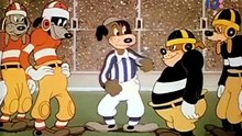 Screwball-Football 1939 cartoon ful episode