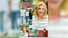 Los hijos de la baronesa Thyssen se unen tras su ingreso hospitalario