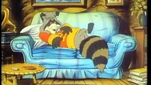 Die Raccoons S01E04-Das Autorennen