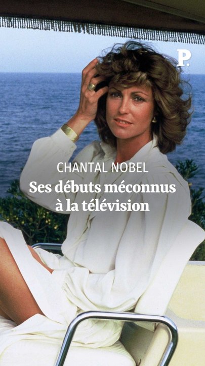 Chantal Nobel : ses débuts dans « Un mystère par jour »
