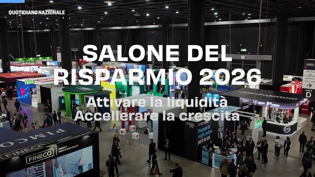 L'intervista a Paolo Paschetta, Country Head Italia PICTET Asset Management, al Salone del Risparmio 2026