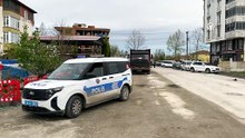 Samsun'da çıkan kavgada ikisi silahla 4 kişi yaralandı