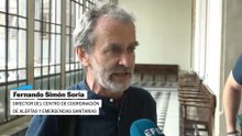 Fernando Simón afirma que el riesgo del hantavirus es “muy bajo” para España