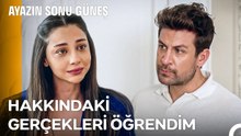 Ayaz ve Zeynep Arasındaki Güven Bağları Koptu - Ayazın Sonu Güneş 66. Bölüm