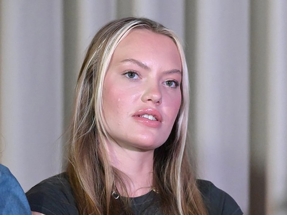 Cheyenne Ochsenknecht seit Jahren Opfer von Dickpics