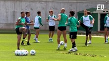 De Roa, nuevo invitado para un lateral zurdo que apunta al pleno... y la revolución