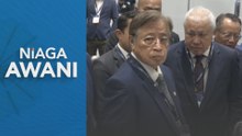 Sarawak teroka kerjasama dengan UK bangunkan satelit LEO