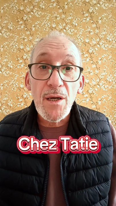 Quand je débarque chez ma tante